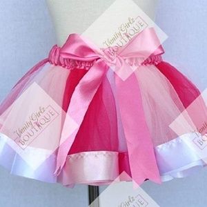 50 shades of pink tutu